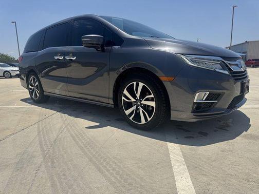 2020 Honda Odyssey Elite
