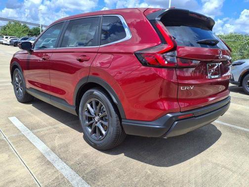 2026 Honda CR-V EX-L 2WD