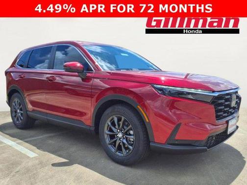 2026 Honda CR-V EX-L 2WD