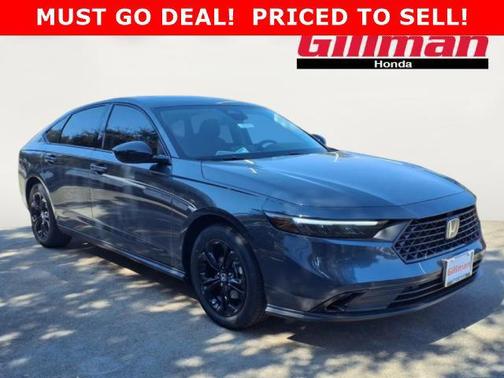 2025 Honda Accord Sport SE 1.5T