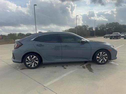 2019 Honda Civic LX