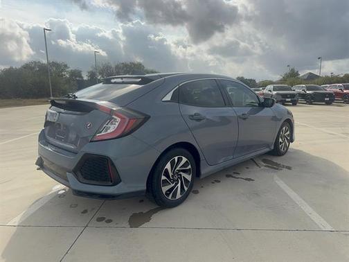 2019 Honda Civic LX