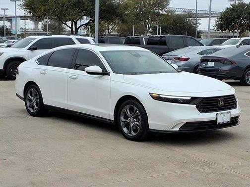 2023 Honda Accord EX 1.5T