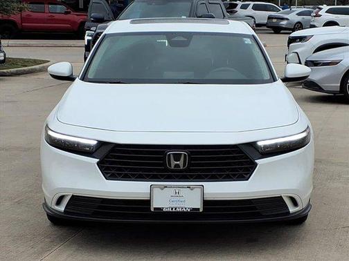 2023 Honda Accord EX 1.5T