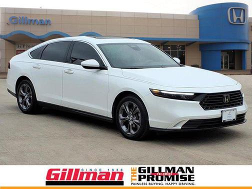 2023 Honda Accord EX 1.5T