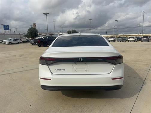 2023 Honda Accord EX 1.5T