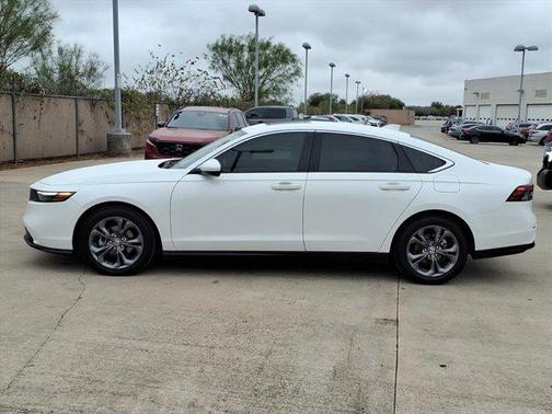 2023 Honda Accord EX 1.5T