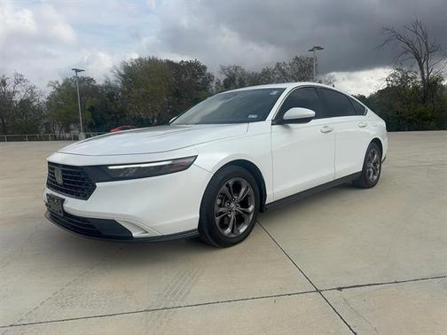 2023 Honda Accord EX 1.5T
