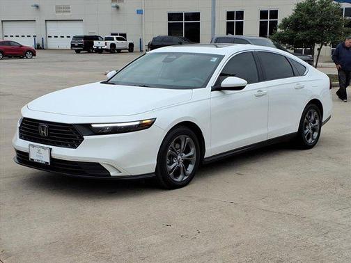 2023 Honda Accord EX 1.5T