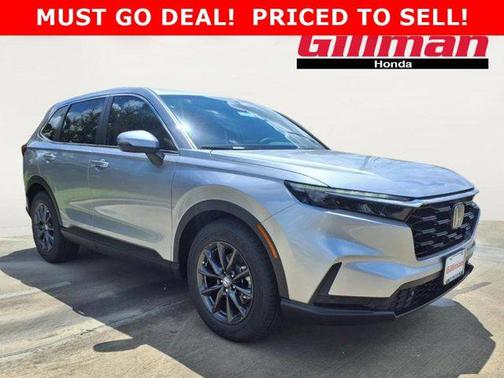 2026 Honda CR-V EX-L 2WD