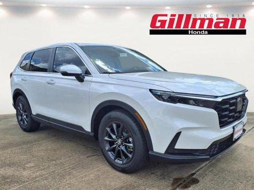 2026 Honda CR-V EX-L 2WD