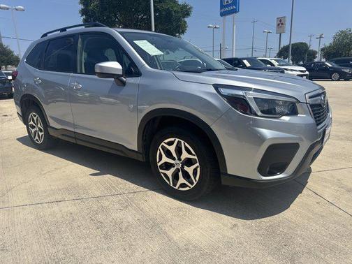 2021 Subaru Forester Premium