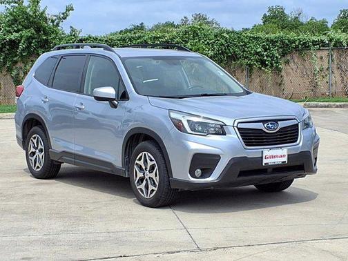 2021 Subaru Forester Premium