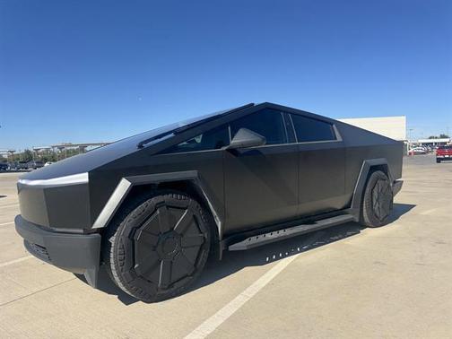 2024 Tesla Cybertruck All-Wheel Drive
