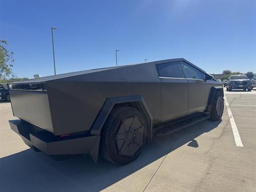 2024 Tesla Cybertruck All-Wheel Drive