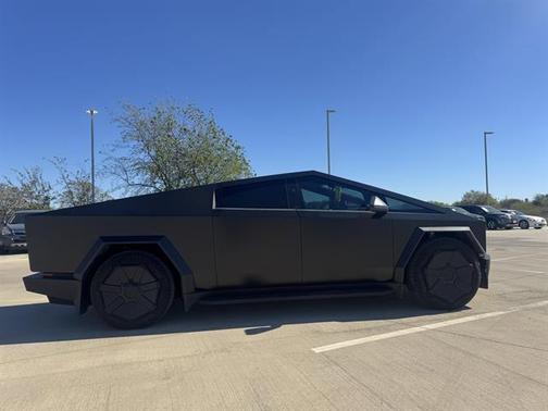 2024 Tesla Cybertruck All-Wheel Drive