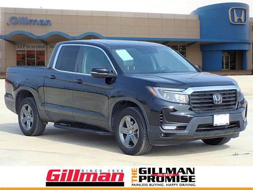 2023 Honda Ridgeline RTL