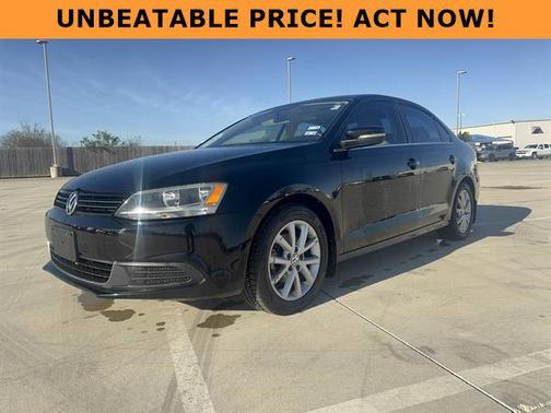 2014 Volkswagen Jetta Auto SE w/Connectivity