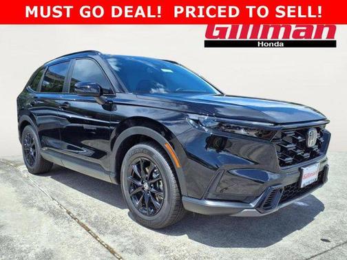 2026 Honda CR-V Hybrid Sport-L FWD