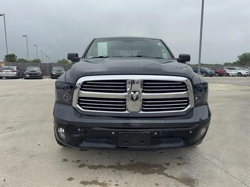 Maximum Steel Metallic Clearcoat 2015 RAM 1500 Lone Star