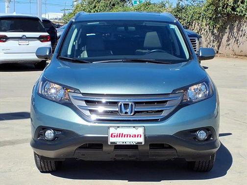 2012 Honda CR-V EX-L