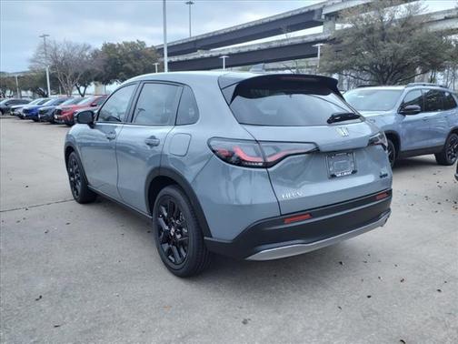 2025 Honda HR-V AWD Sport
