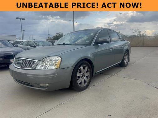 2007 Ford Five Hundred SEL