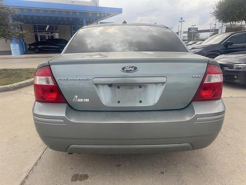 2007 Ford Five Hundred SEL