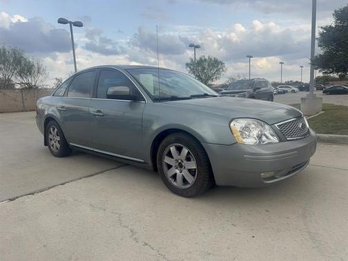2007 Ford Five Hundred SEL