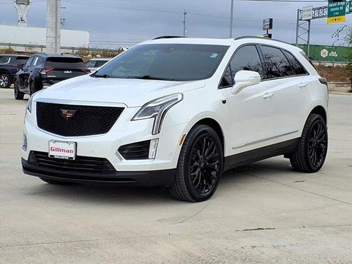 2021 Cadillac XT5 Sport