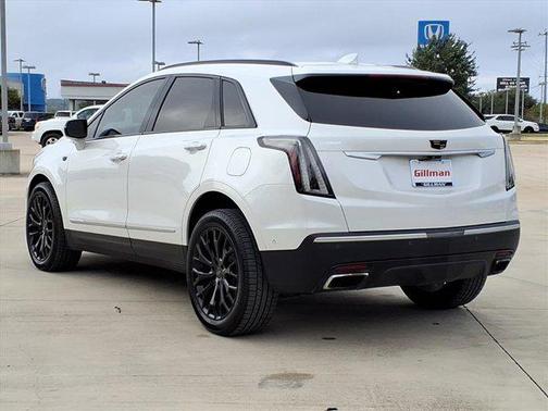2021 Cadillac XT5 Sport