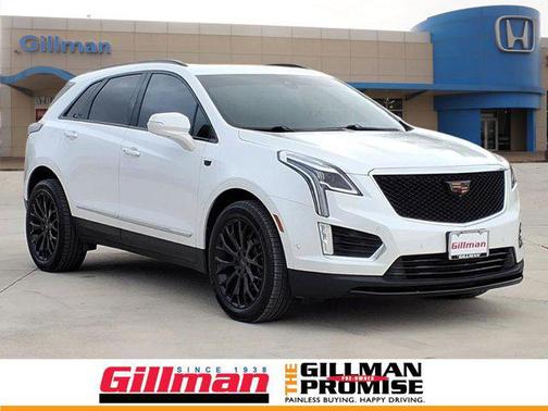 2021 Cadillac XT5 Sport