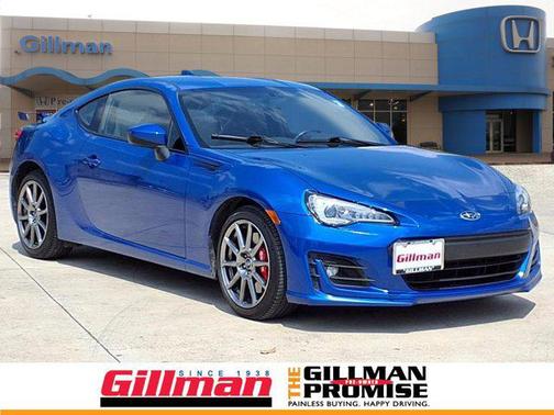 2020 Subaru BRZ Limited