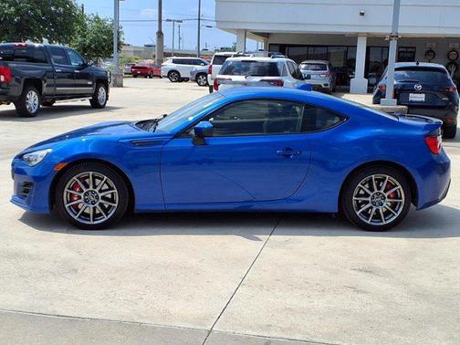 2020 Subaru BRZ Limited
