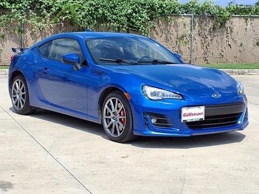 2020 Subaru BRZ Limited