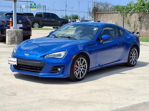 2020 Subaru BRZ Limited