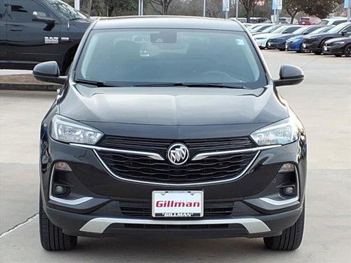 2021 Buick Encore GX Preferred