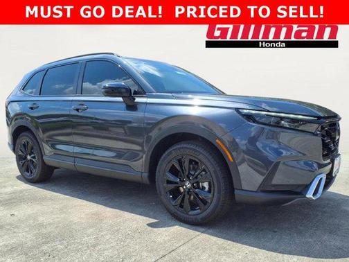 2026 Honda CR-V Hybrid Sport Touring AWD