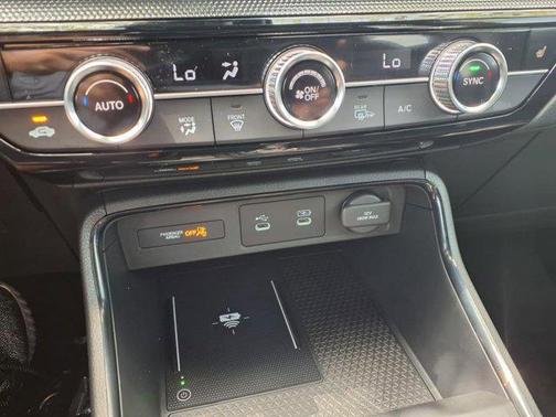 2026 Honda CR-V Hybrid Sport Touring AWD