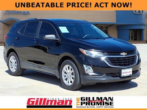 2020 Chevrolet Equinox LS