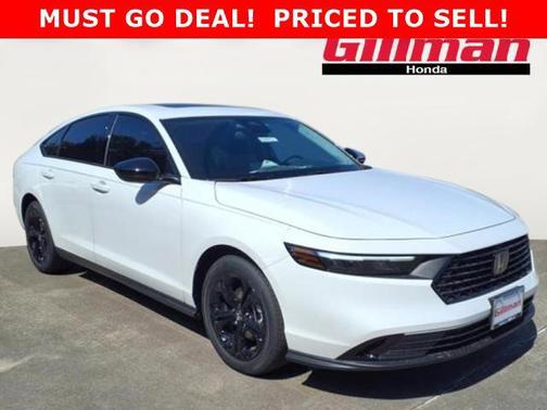 2025 Honda Accord Sport SE 1.5T