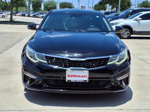2019 Kia Optima S