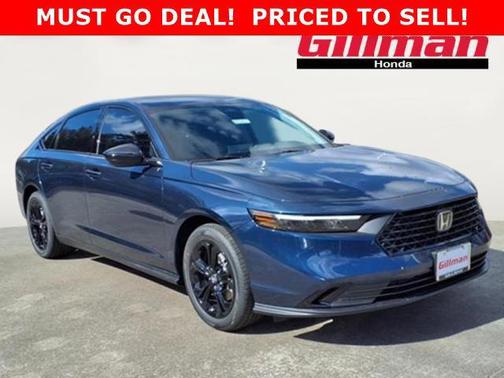 2025 Honda Accord Sport SE 1.5T