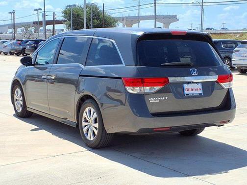 2014 Honda Odyssey EX-L