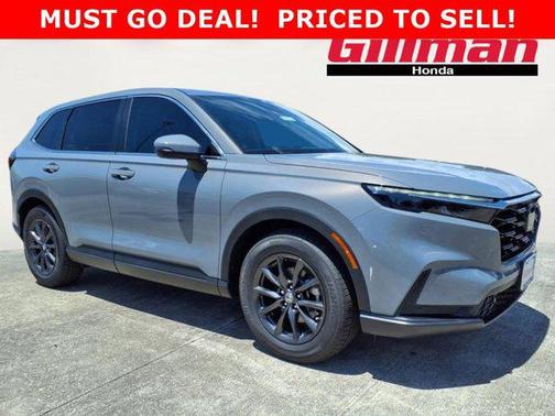 2026 Honda CR-V EX-L 2WD