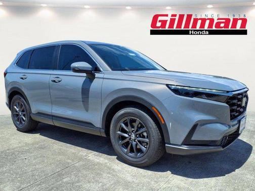 2026 Honda CR-V EX-L 2WD