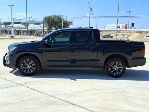 2021 Honda Ridgeline Sport