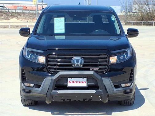 2021 Honda Ridgeline Sport