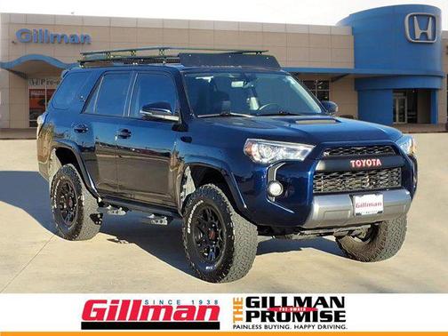 2018 Toyota 4Runner TRD Off Road Premium