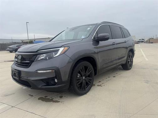 2022 Honda Pilot 2WD Special Edition